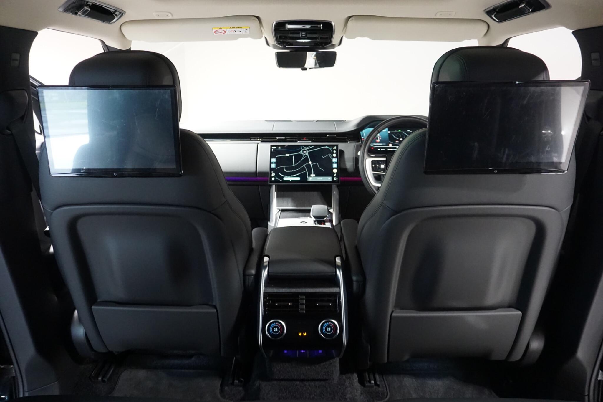 Land Rover Range Rover 3.0 D350 MHEV HSE SUV 5dr Diesel Auto 4WD Euro 6 (s/s) (350 ps)